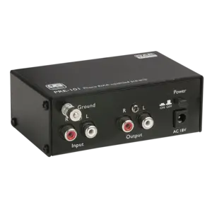 DAP DAP | D1530 | PRE-101 | Préampli phono RIAA égalisé