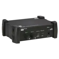 DAP DAP | D1533 | PRE-202 | 2-channel Jack/XLR microphone preamp