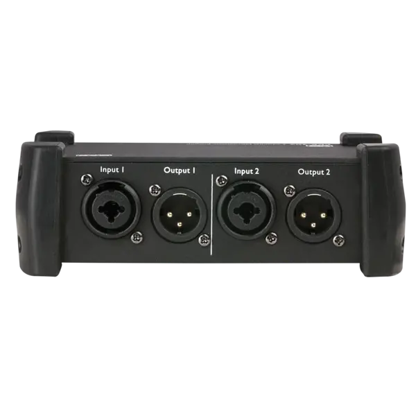 DAP DAP | D1533 | PRE-202 | 2-channel Jack/XLR microphone preamp