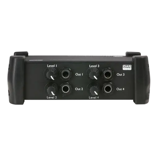 DAP DAP | D1536 | AMP-104 | Amplificateur pour casque à 4 canaux