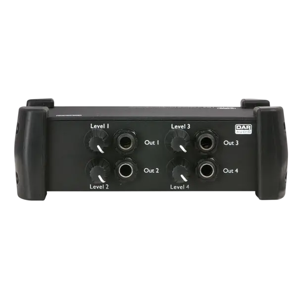 DAP DAP | D1536 | AMP-104 | Amplificateur pour casque à 4 canaux