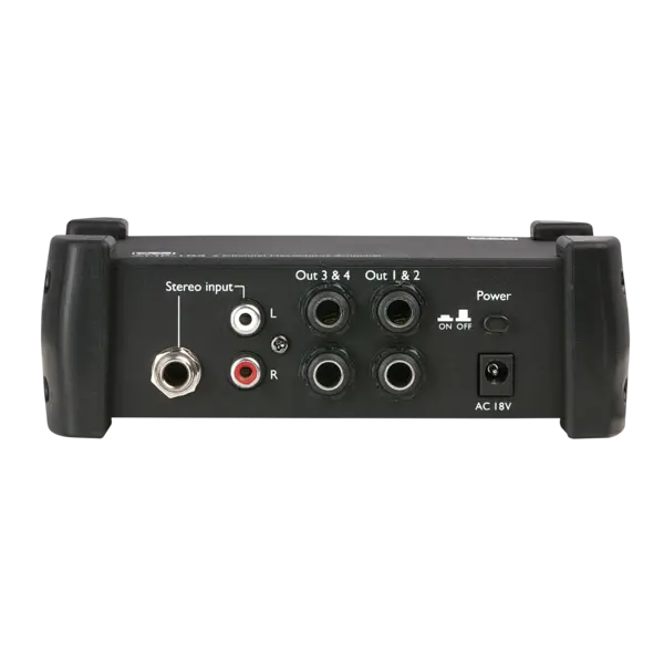DAP DAP | D1536 | AMP-104 | 4-channel headphone amplifier