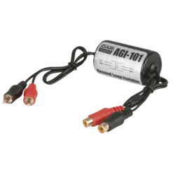 DAP | D1526 | AGI-101 | Audioaardlus-isolator