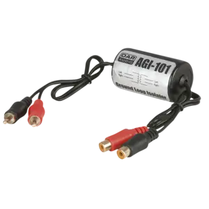DAP DAP | D1526 | AGI-101 | Audioaardlus-isolator