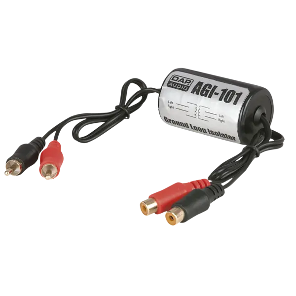 DAP DAP | D1526 | AGI-101 | Audioaardlus-isolator