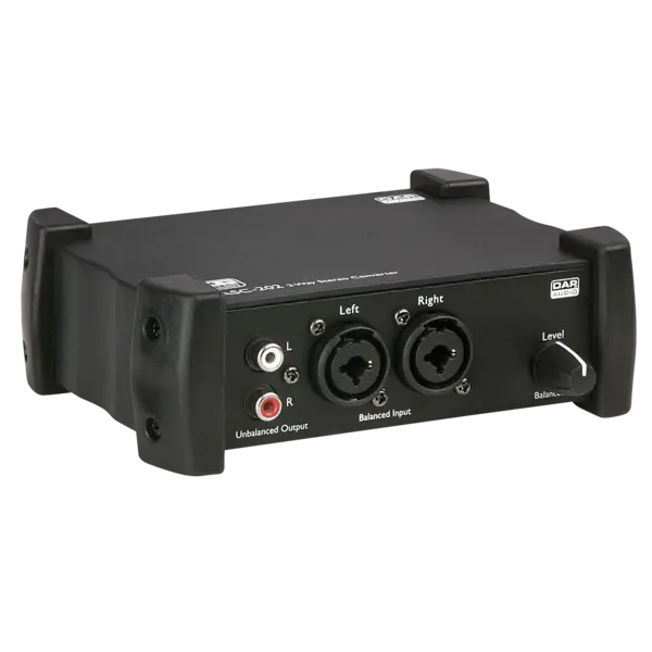 DAP DAP | D1535 | ASC-202 | 2-weg stereo-omvormer