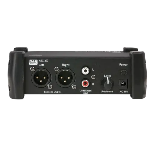 DAP DAP | D1535 | ASC-202 | 2-way stereo converter