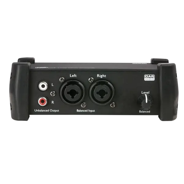 DAP DAP | D1535 | ASC-202 | 2-weg stereo-omvormer