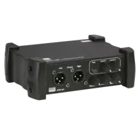 DAP DAP | D1532 | AMM-401 | 4-kanaals actieve mixer