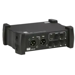 DAP | D1532 | AMM-401 | 4-kanaals actieve mixer