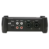 DAP DAP | D1532 | AMM-401 | 4-channel active mixer