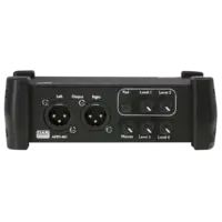 DAP DAP | D1532 | AMM-401 | 4-kanaals actieve mixer