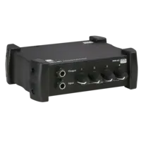DAP DAP | D1531 | PMM-401 | 4-channel passive jack audio splitter/mixer