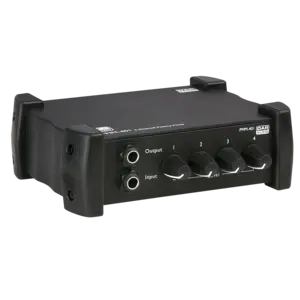 DAP DAP | D1531 | PMM-401 | 4-kanaals passive jack audio splitter/mixer