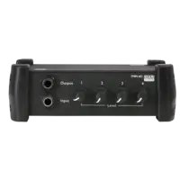 DAP DAP | D1531 | PMM-401 | 4-channel passive jack audio splitter/mixer