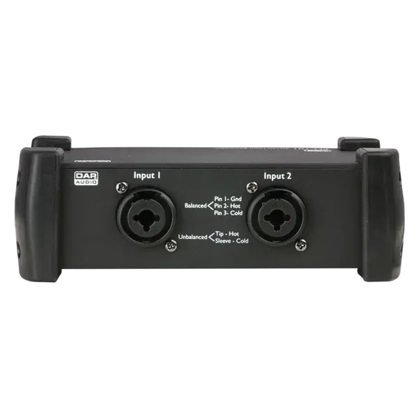 DAP DAP | D1537 | ELI-101 | Stereo hum eliminator