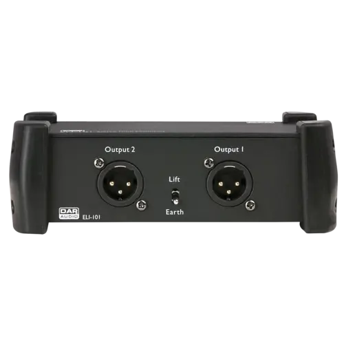 DAP DAP | D1537 | ELI-101 | Stereo hum eliminator