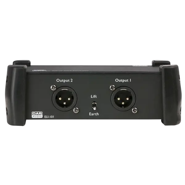 DAP DAP | D1537 | ELI-101 | Stereo hum eliminator