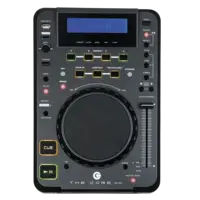 DAP DAP | D1155 | CORE CDMP-750 | Table Top CD USB Player