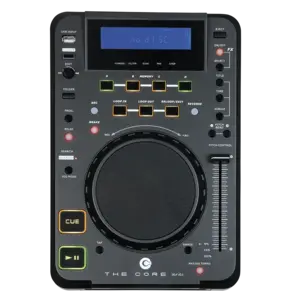 DAP DAP | D1155 | CORE CDMP-750 | Tabletop CD/USB-speler