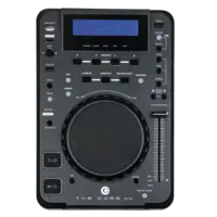 DAP DAP | D1155 | CORE CDMP-750 | Table Top CD USB Player