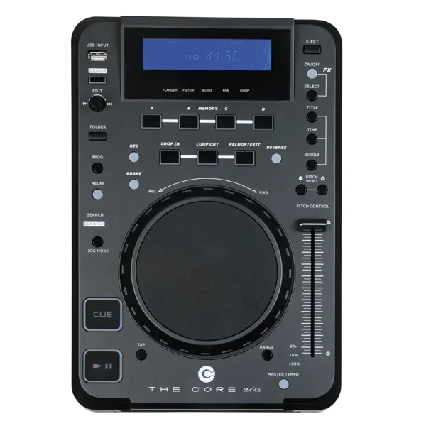 DAP DAP | D1155 | CORE CDMP-750 | Platine CD USB