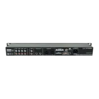 DAP | D1246 | MP-100DBT Professional Media Player with DAB+ | 1U Media Player with DAB+, FM Radio, USB/MP3 player, and Bluetooth