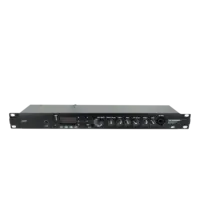 DAP DAP | D1246 | MP-100DBT Professional Media Player with DAB+ | 1U Media Player with DAB+, FM Radio, USB/MP3 player, and Bluetooth