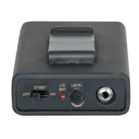 DAP DAP | D1409 | COM-41 | Beltpack, UHF draadloze instrumentenset