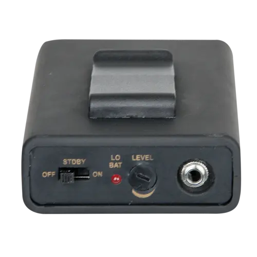 DAP DAP | D1409 | COM-41 | Kit de micro ceinture sans fil UHF