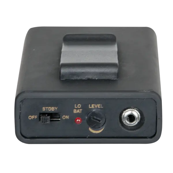 DAP DAP | D1409 | COM-41 | Beltpack, UHF draadloze instrumentenset