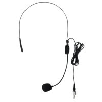 DAP DAP | D1409 | COM-41 | Kit de micro ceinture sans fil UHF