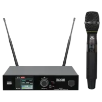 DAP DAP | D1475B | EDGE EHS-1 | Wireless Handheld Microphone Set - 610-670 MHz