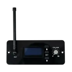 DAP DAP | D2625 | WR-10 Wireless receiver for PSS-106 | Suitable for BP-10 and WM-10 DAP | D2625 | WR-10 Wireless receiver for PSS-106 | Suitable for BP-10 and WM-10