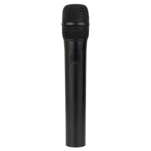 DAP DAP | D2621 | WM-10 Handheld Microphone for PSS-106 | Aan/uit schakelaar