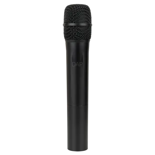 DAP DAP | D2621 | WM-10 Handheld Microphone for PSS-106 | Aan/uit schakelaar