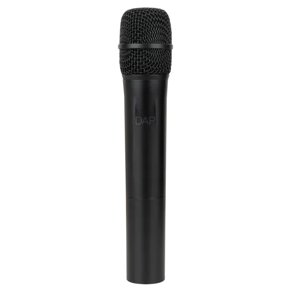 DAP DAP | D2621 | WM-10 Handheld Microphone for PSS-106 | Interrupteur ON/OFF
