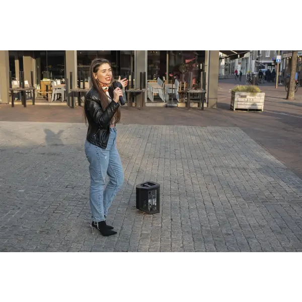 DAP DAP | D2621 | WM-10 Handheld Microphone for PSS-106 | Interrupteur ON/OFF