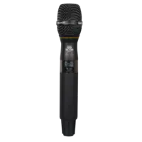 DAP DAP | D1477B | EDGE EHM-1 | Draadloze Handmicrofoon