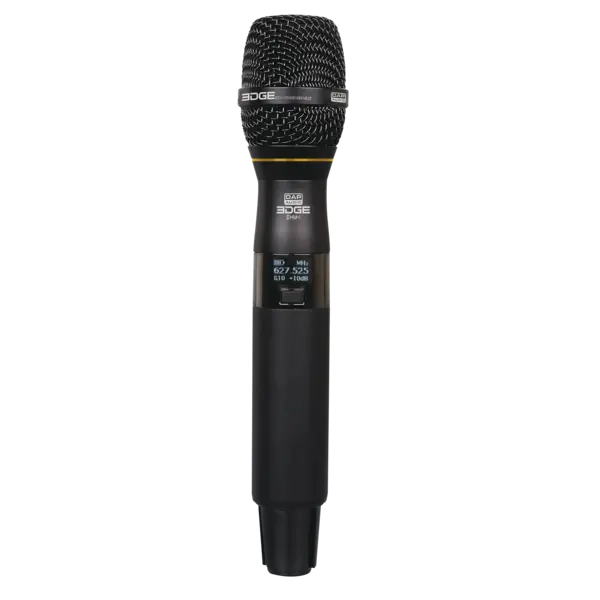 DAP DAP | D1477B | EDGE EHM-1 | Microphone portable sans fil