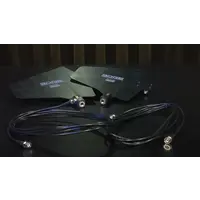 DAP DAP | D1486 | EDGE EUA-1 | Lot d’antennes unidirectionnelles