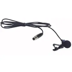 DAP DAP | D1415 | EL-1 | Condenser Lavalier Microphone DAP | D1415 | EL-1 | Condenser Lavalier Microphone