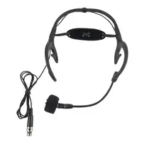 DAP DAP | D1416 | EH-1 | Podiumheadset met condensatormicrofoon