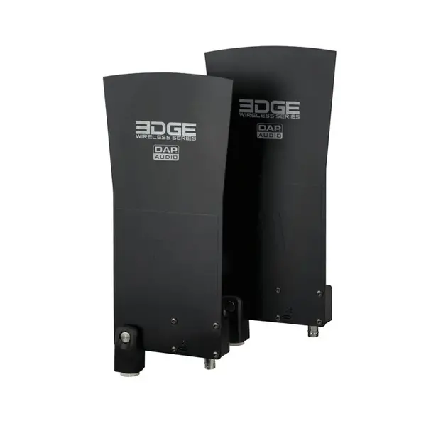 DAP DAP | D1487 | EDGE EOA-1 | Set of two Active Omnidirectional Antennas
