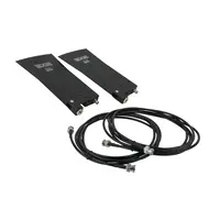 DAP DAP | D1487 | EDGE EOA-1 | Set van twee actieve omnidirectionele antennes