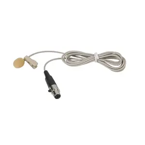DAP DAP | D1419 | EL-2 | Condenser Lavalier Microphone (Eclipse Range)
