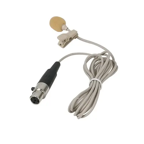 DAP DAP | D1419 | EL-2 | Miniatuur lavalier-microfoon voor Eclipse-reeks