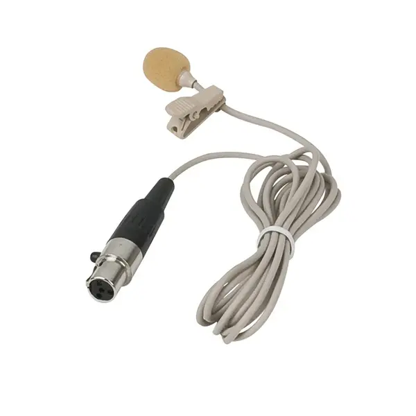 DAP DAP | D1419 | EL-2 | Condenser Lavalier Microphone (Eclipse Range)