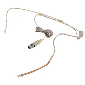 DAP DAP | D1433 | EH-4 | Condenser Headset Microphone with Detachable Cable