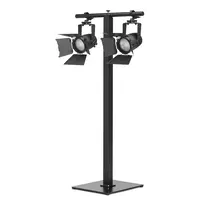 HOF* HOF | 163PG3NEO2 | 2x PG3 NEO set | Inclusief case | Multifunctionele standaard | Verschillende installatie mogelijkheden